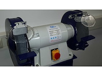 Rogi - 2024 - wg250 - dubbelsteens slijpmachine - afbeelding 3 van  3