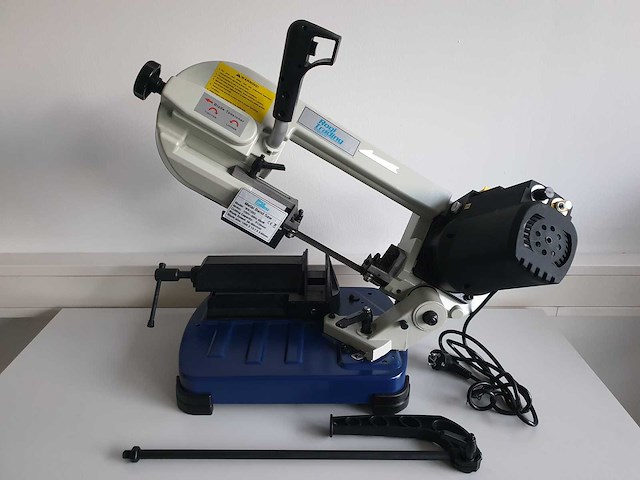 Rogi - 2024 - ws125g - vario bandzaagmachine - afbeelding 1 van  9