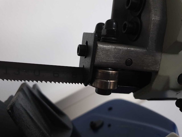 Rogi - 2024 - ws125g - vario bandzaagmachine - afbeelding 5 van  9
