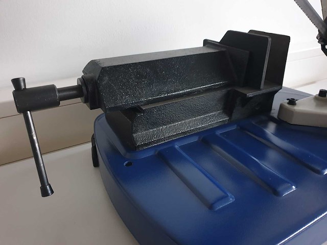 Rogi - 2024 - ws125g - vario bandzaagmachine - afbeelding 7 van  9