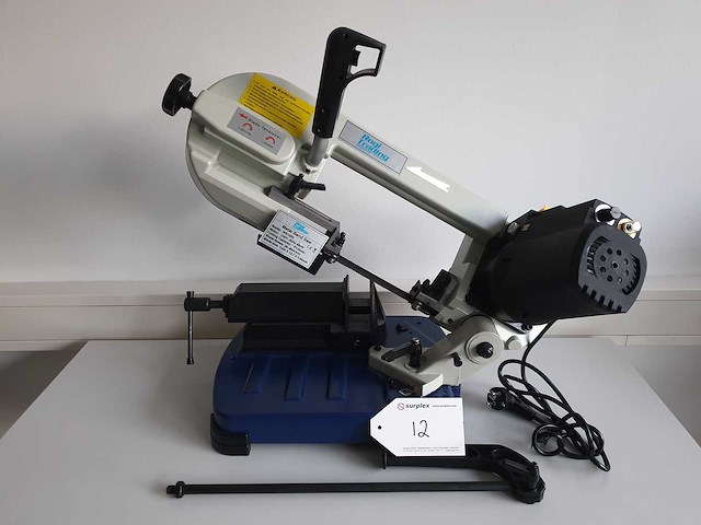 Rogi - 2024 - ws125g - vario bandzaagmachine - afbeelding 8 van  9