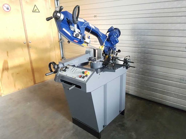 Rogi - 2025 - cy270n - bandzaagmachine - afbeelding 1 van  11