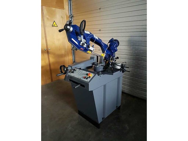 Rogi - 2025 - cy270n - bandzaagmachine - afbeelding 5 van  11