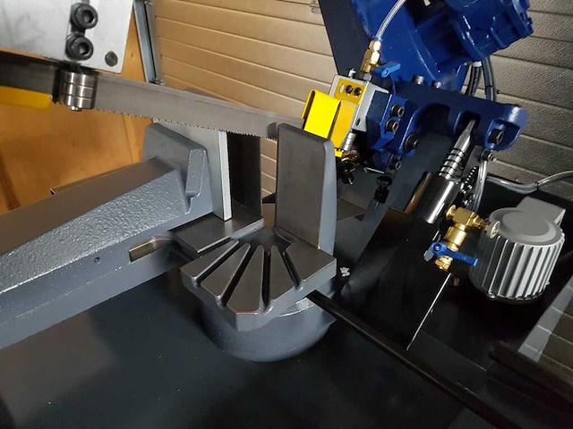 Rogi - 2025 - cy270n - bandzaagmachine - afbeelding 6 van  11