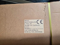 Rogi - 2025 - cy350rn - inverter bandzaagmachine - afbeelding 8 van  8