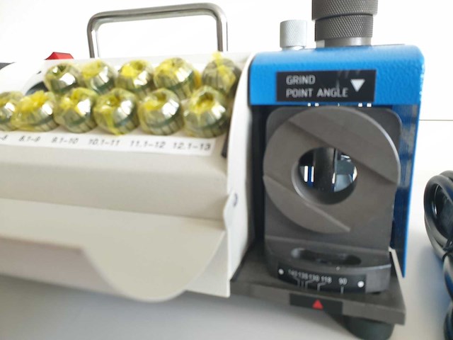 Rogi - 2025 - dg-13 - borenslijpmachine - afbeelding 3 van  5