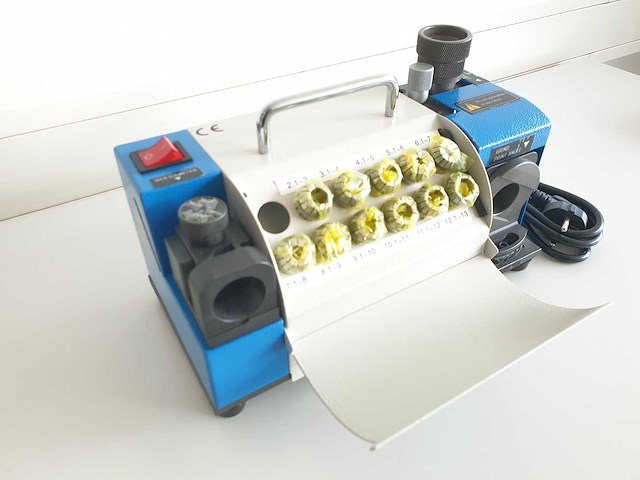 Rogi - 2025 - dg-13 - borenslijpmachine - afbeelding 4 van  5