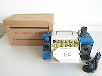 Rogi - 2025 - dg-13 - borenslijpmachine - afbeelding 5 van  5