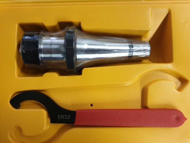 Rogi - 2025 - er32-iso40 - freesgereedschap - afbeelding 2 van  5