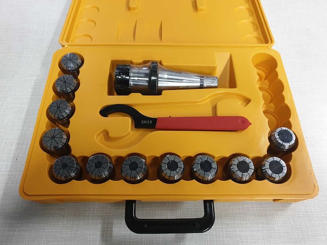 Rogi - 2025 - er32-iso40 - freesgereedschap - afbeelding 2 van  6