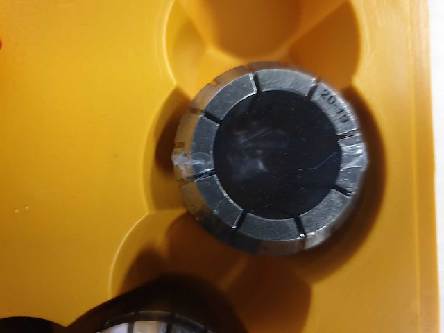 Rogi - 2025 - er32-iso40 - freesgereedschap - afbeelding 5 van  6