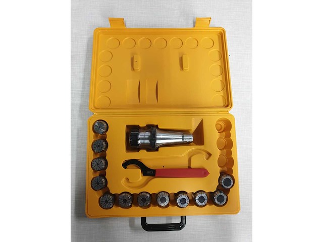 Rogi - 2025 - er32-iso40 - freesgereedschap - afbeelding 6 van  6
