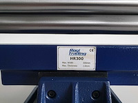 Rogi - 2025 - hr300 - 3-rollenwals - afbeelding 2 van  6