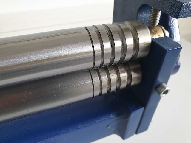 Rogi - 2025 - hr300 - 3-rollenwals - afbeelding 5 van  6
