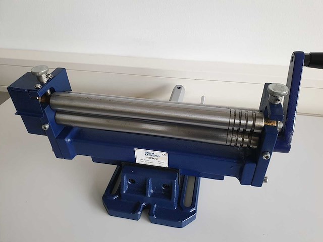 Rogi - 2025 - hr300 - 3-rollenwals - afbeelding 6 van  6