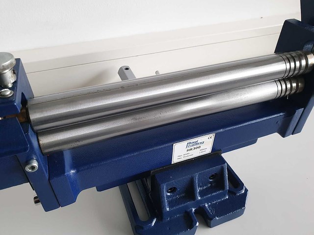 Rogi - 2025 - hr300 - 3-rollenwals - afbeelding 1 van  3