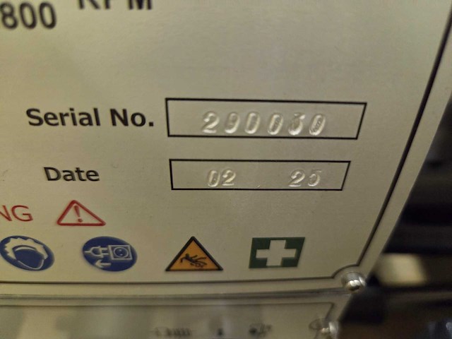 Rogi - 2025 - wf290v-f - bankdraaibank - afbeelding 6 van  7