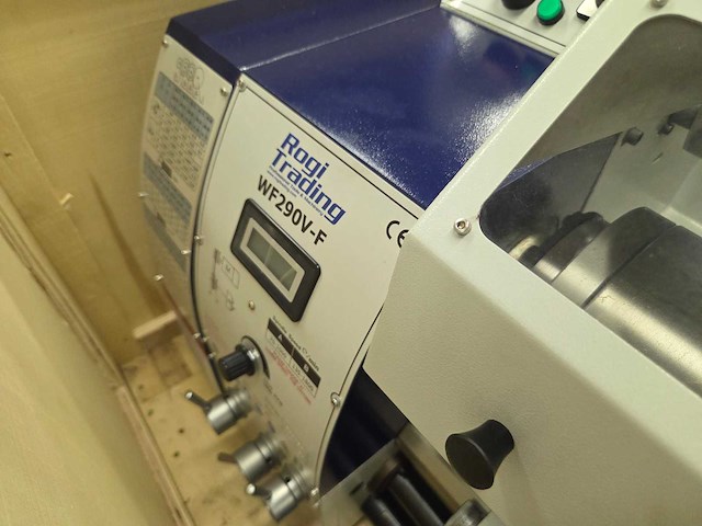 Rogi - 2025 - wf290v-f - bankdraaibank - afbeelding 2 van  7