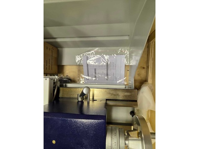 Rogi - 2025 - wf290v-f - bankdraaibank - afbeelding 6 van  26