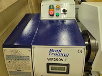 Rogi - 2025 - wf290v-f - bankdraaibank - afbeelding 20 van  26