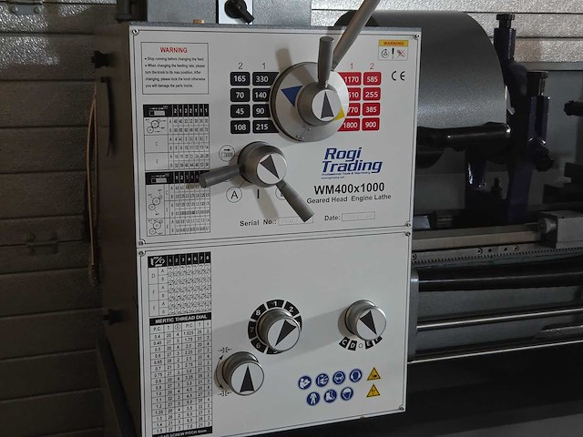 Rogi - 2025 - wm400x1000 - centerdraaibank - afbeelding 6 van  41