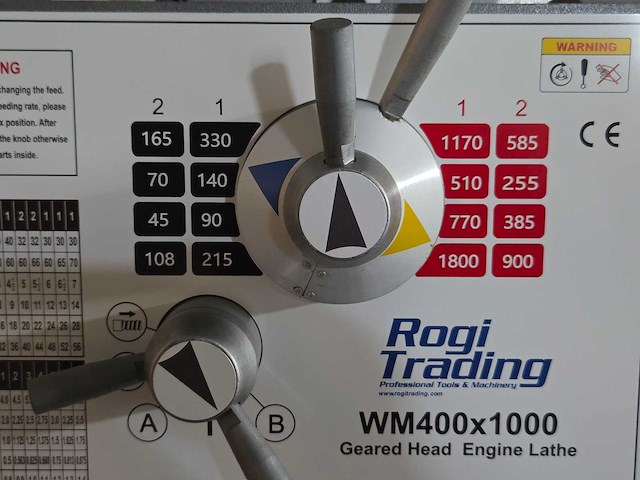 Rogi - 2025 - wm400x1000 - centerdraaibank - afbeelding 7 van  41
