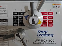 Rogi - 2025 - wm400x1000 - centerdraaibank - afbeelding 7 van  41