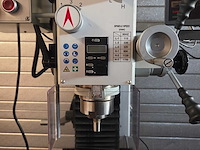 Rogi - 2025 - wmd32g - tandwiel boor-frees machine - afbeelding 10 van  35