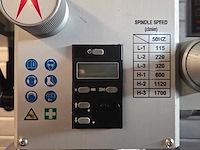 Rogi - 2025 - wmd32g - tandwiel boor-frees machine - afbeelding 11 van  35