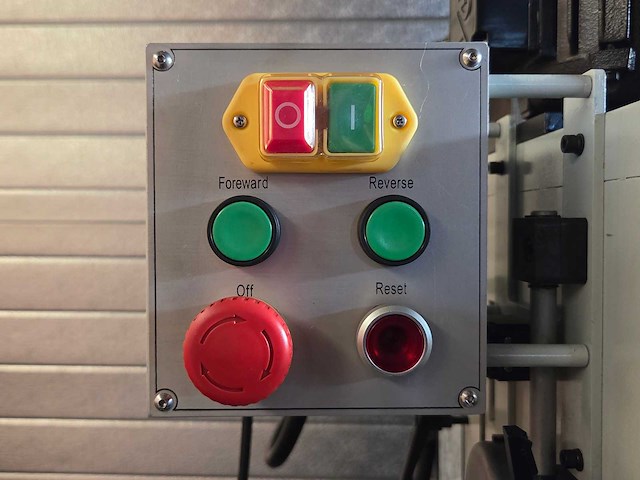 Rogi - 2025 - wmd32g - tandwiel boor-frees machine - afbeelding 13 van  35
