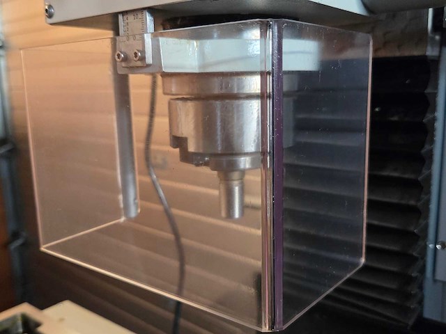 Rogi - 2025 - wmd32g - tandwiel boor-frees machine - afbeelding 15 van  35
