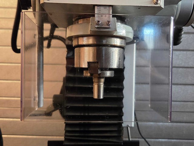 Rogi - 2025 - wmd32g - tandwiel boor-frees machine - afbeelding 16 van  35