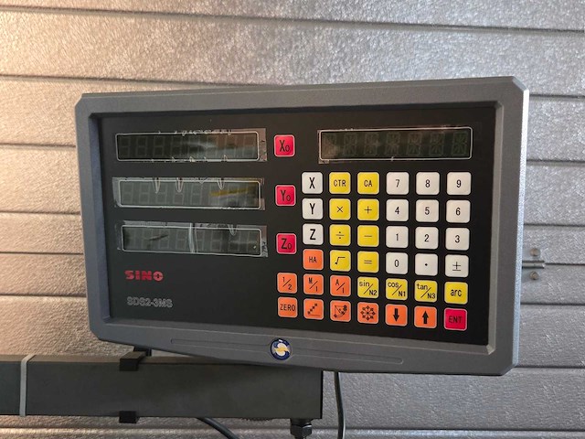 Rogi - 2025 - wmd32g - tandwiel boor-frees machine - afbeelding 17 van  35