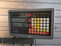 Rogi - 2025 - wmd32g - tandwiel boor-frees machine - afbeelding 17 van  35