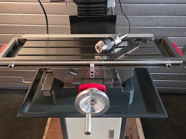 Rogi - 2025 - wmd32g - tandwiel boor-frees machine - afbeelding 19 van  35
