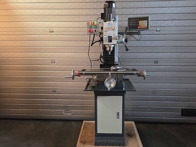 Rogi - 2025 - wmd32g - tandwiel boor-frees machine - afbeelding 1 van  35