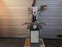 Rogi - 2025 - wmd32g - tandwiel boor-frees machine - afbeelding 1 van  35