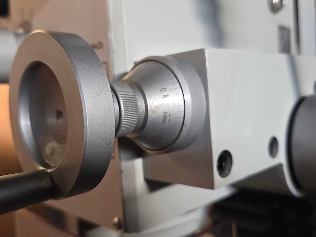 Rogi - 2025 - wmd32g - tandwiel boor-frees machine - afbeelding 22 van  35