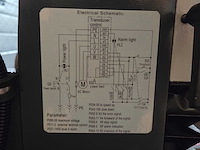 Rogi - 2025 - wmd32g - tandwiel boor-frees machine - afbeelding 23 van  35