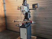 Rogi - 2025 - wmd32g - tandwiel boor-frees machine - afbeelding 2 van  35
