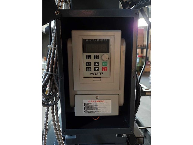 Rogi - 2025 - wmd32g - tandwiel boor-frees machine - afbeelding 32 van  35