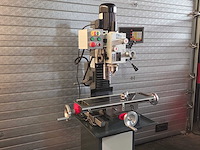 Rogi - 2025 - wmd32g - tandwiel boor-frees machine - afbeelding 3 van  35