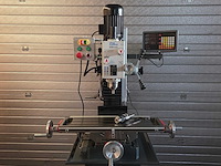 Rogi - 2025 - wmd32g - tandwiel boor-frees machine - afbeelding 4 van  35