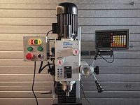 Rogi - 2025 - wmd32g - tandwiel boor-frees machine - afbeelding 5 van  35