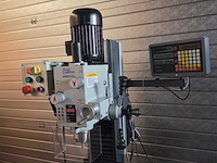 Rogi - 2025 - wmd32g - tandwiel boor-frees machine - afbeelding 6 van  35