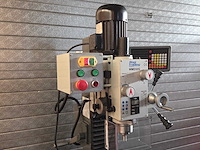 Rogi - 2025 - wmd32g - tandwiel boor-frees machine - afbeelding 7 van  35