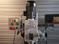 Rogi - 2025 - wmd32g - tandwiel boor-frees machine - afbeelding 8 van  35