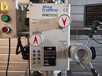 Rogi - 2025 - wmd32g - tandwiel boor-frees machine - afbeelding 9 van  35