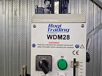 Rogi - 2026 - wdm28 - kolomboormachine - afbeelding 1 van  2