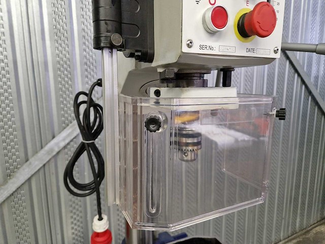 Rogi - 2026 - wdm28 - kolomboormachine - afbeelding 9 van  19
